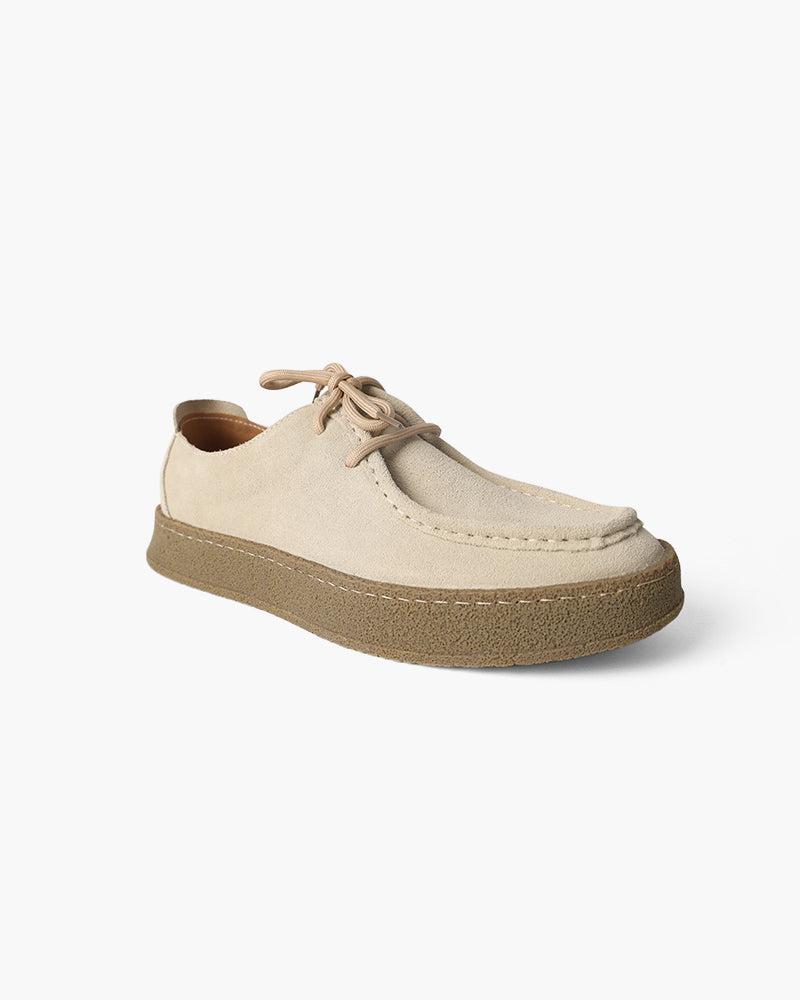 Premium Suede City Loafers