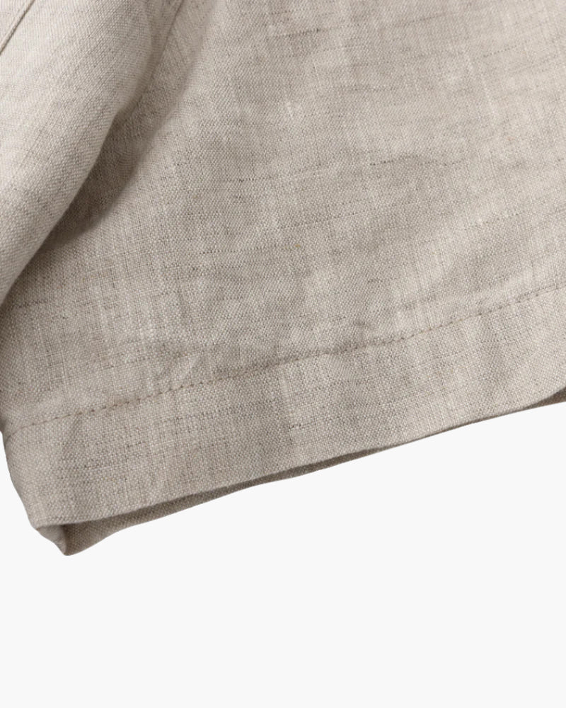 Linen Short Sleeve Shirt