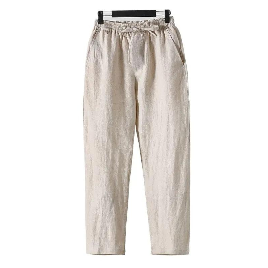 Linen Trousers