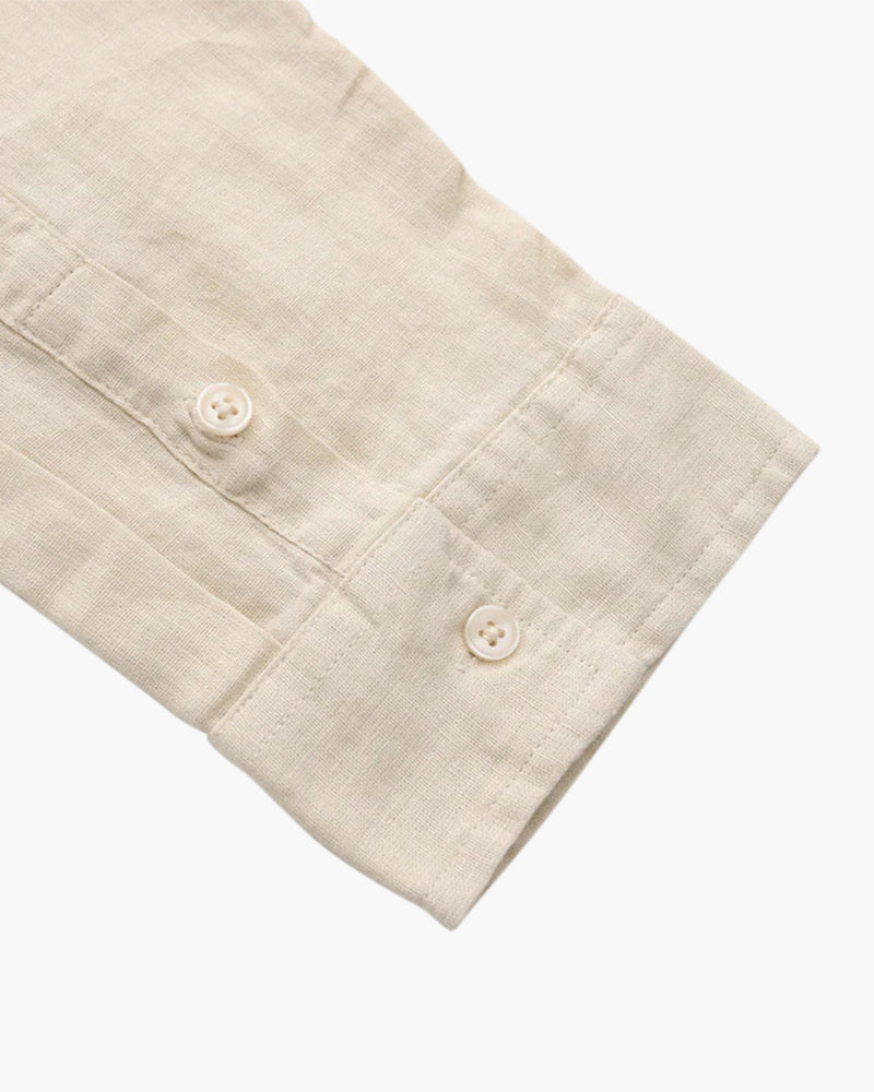 Monochrome Linen Co-ord Set