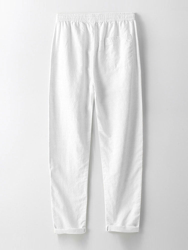 Short Sleeve Shirt And Trouser Set