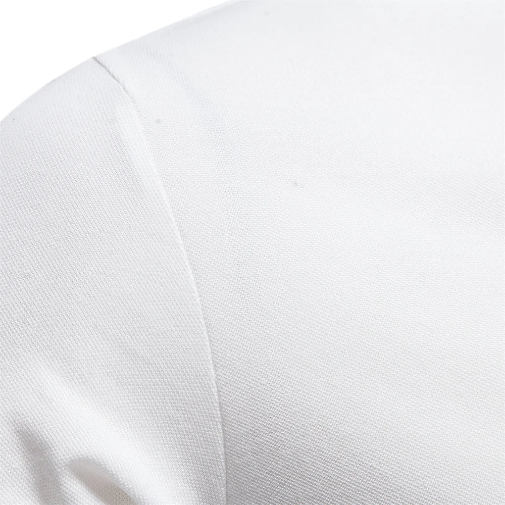 Classic Cotton Polo Shirt