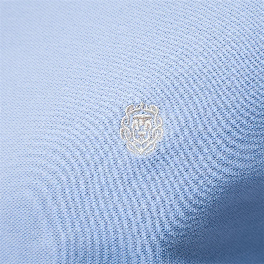 Everyday Cotton Polo