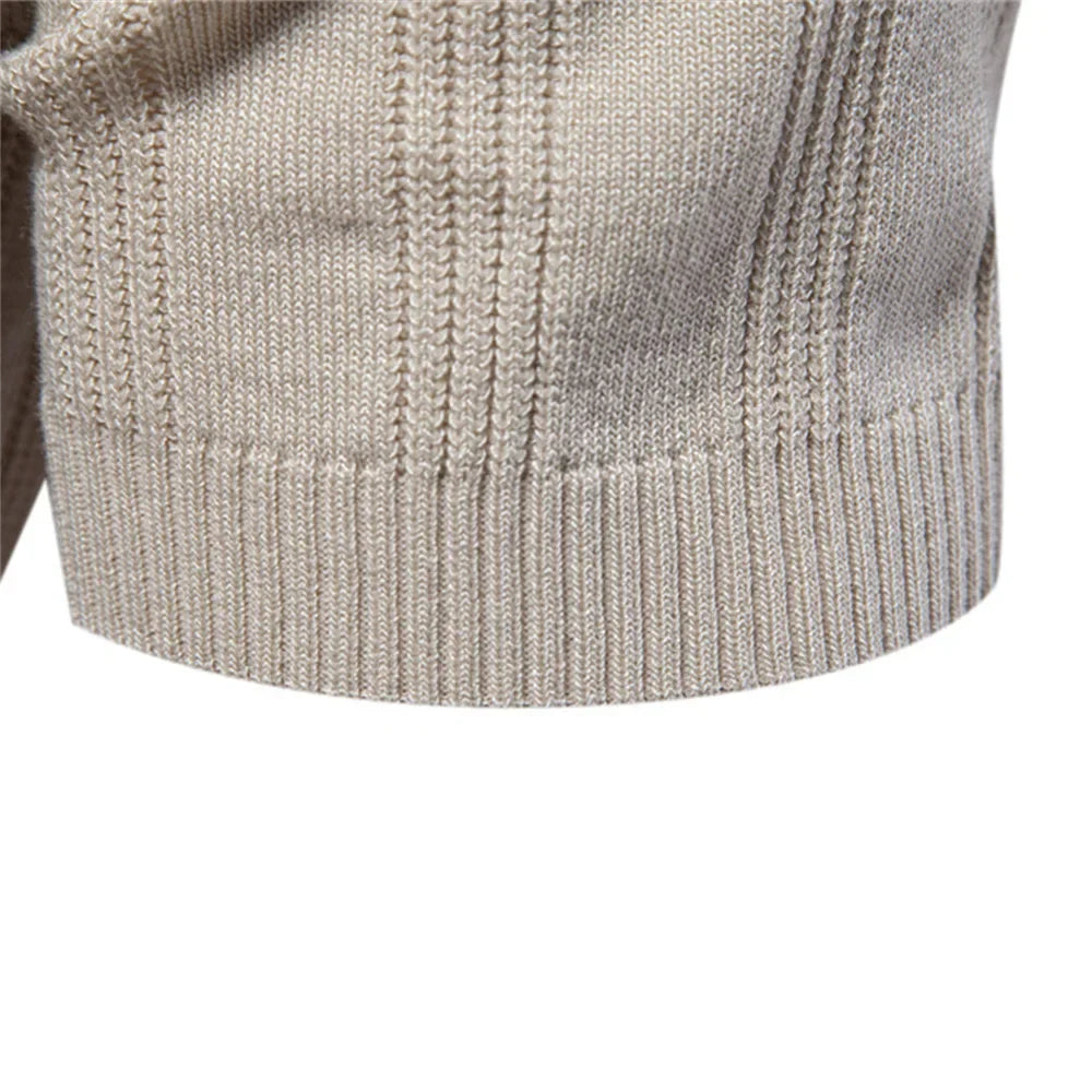 Textured Stripe Polo Shirt