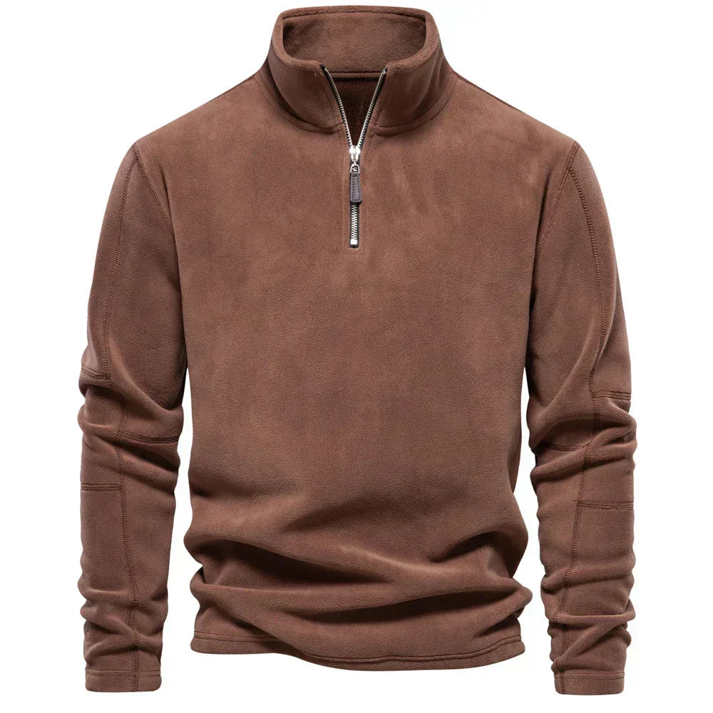 Lightweight Windbreaker Jacket