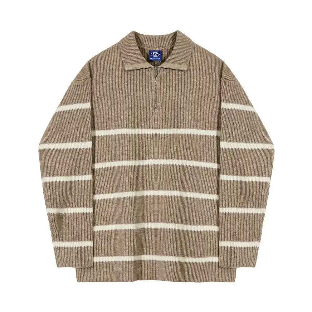 Merino Wool Pullover