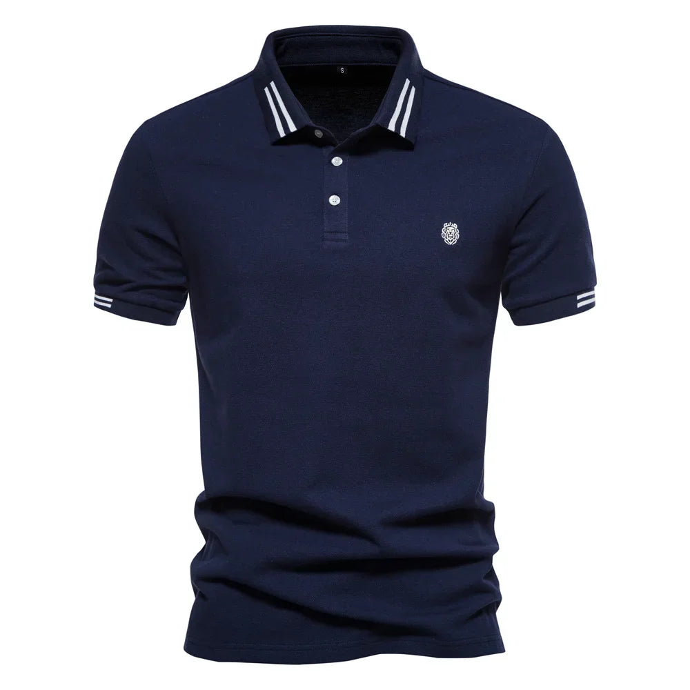 Everyday Cotton Polo