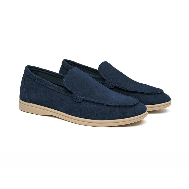 Premium Suede Moccasins