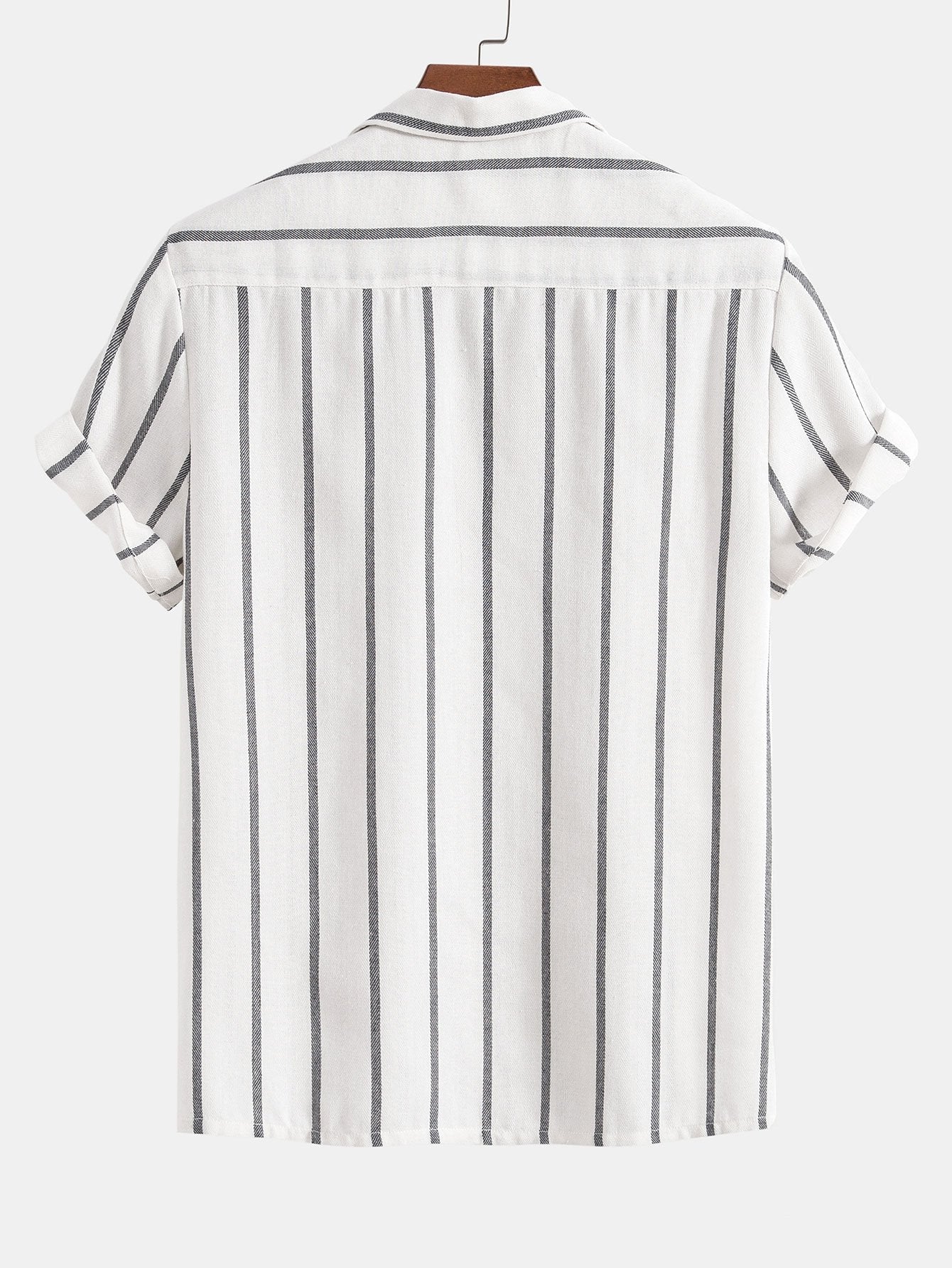 Short Sleeve Polo And Trouser Set