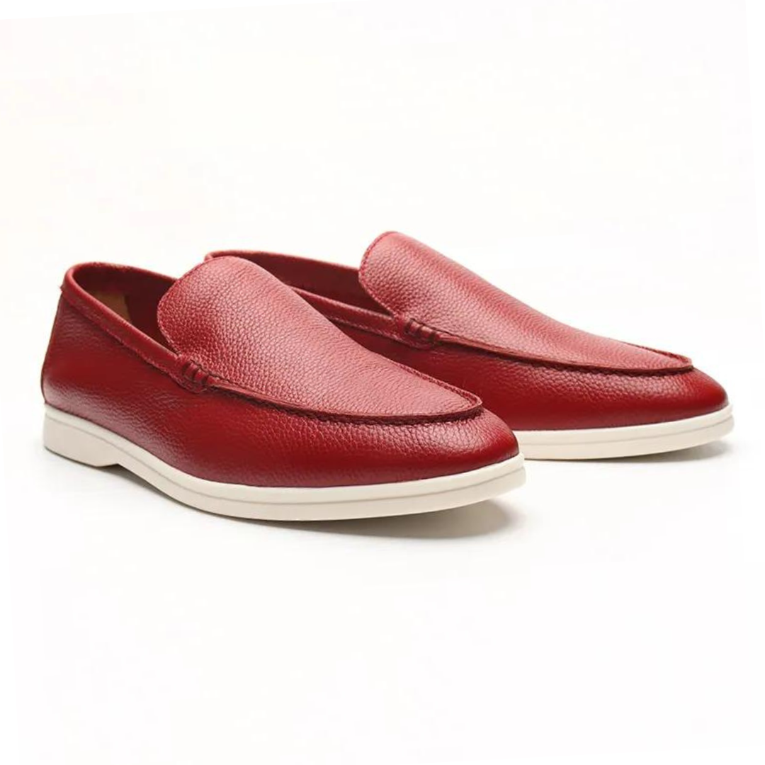 Leather Moccasins