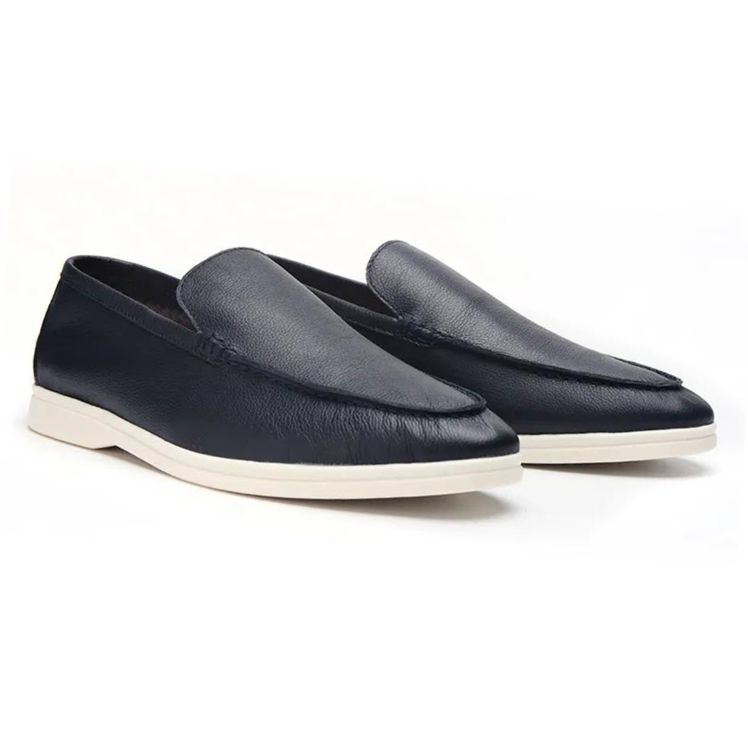 Leather Moccasins