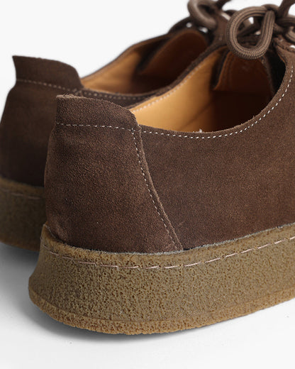 Premium Suede City Loafers