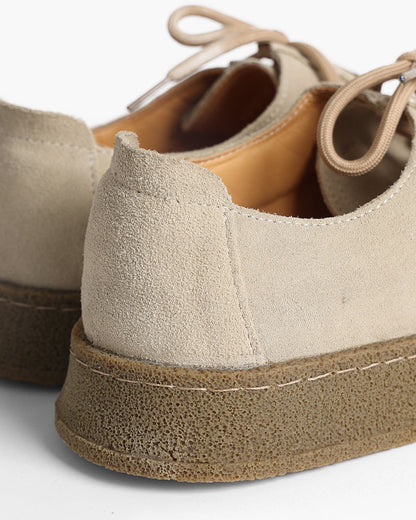 Premium Suede City Loafers