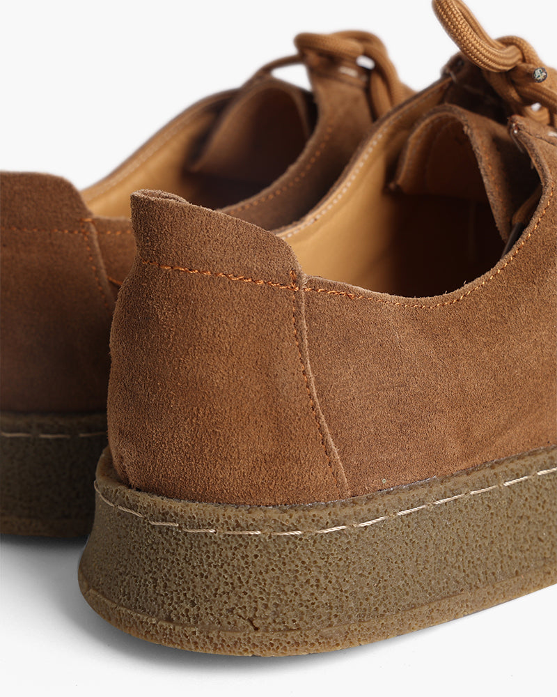 Premium Suede City Loafers