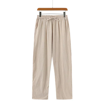 Classic Linen Trousers