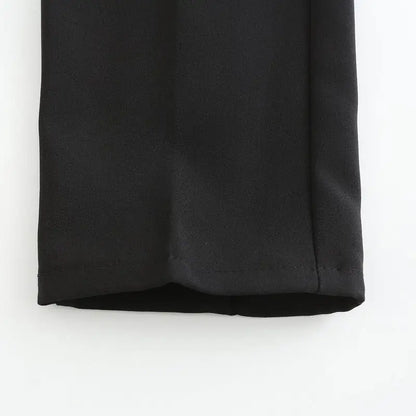 Stretch Tailored Trousers