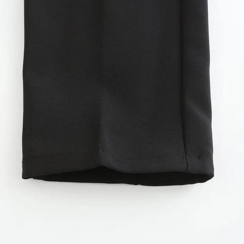 Stretch Tailored Trousers