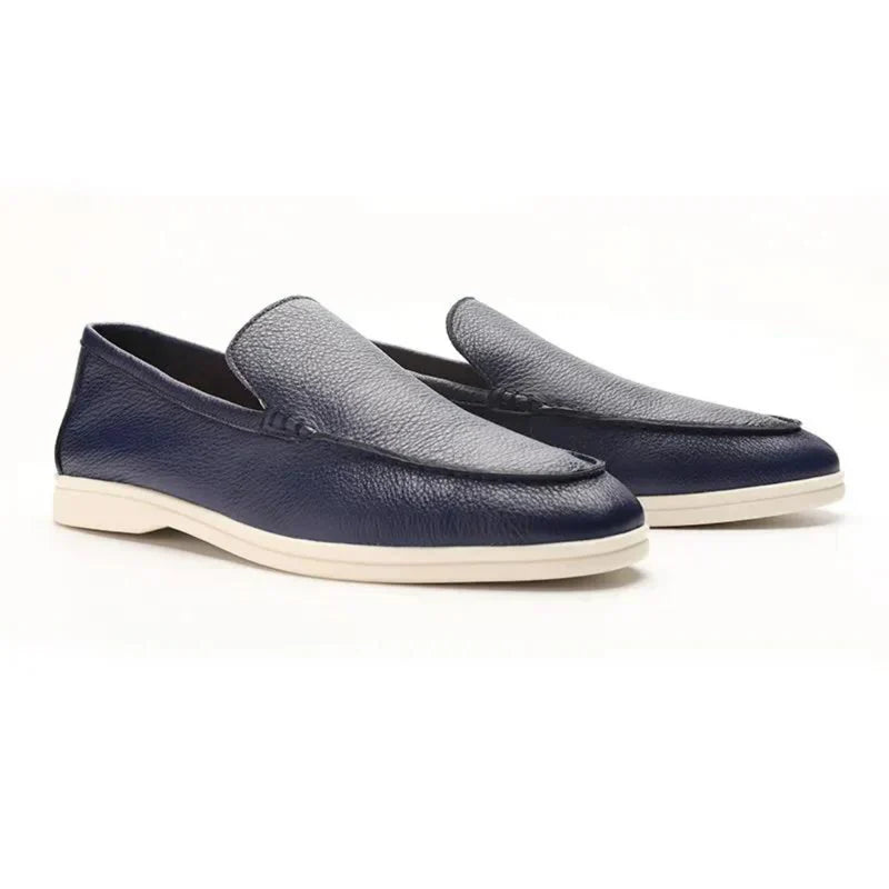 Soft Leather Moccasins