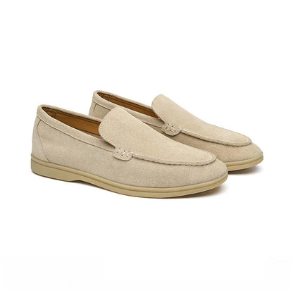 Premium Suede Moccasins