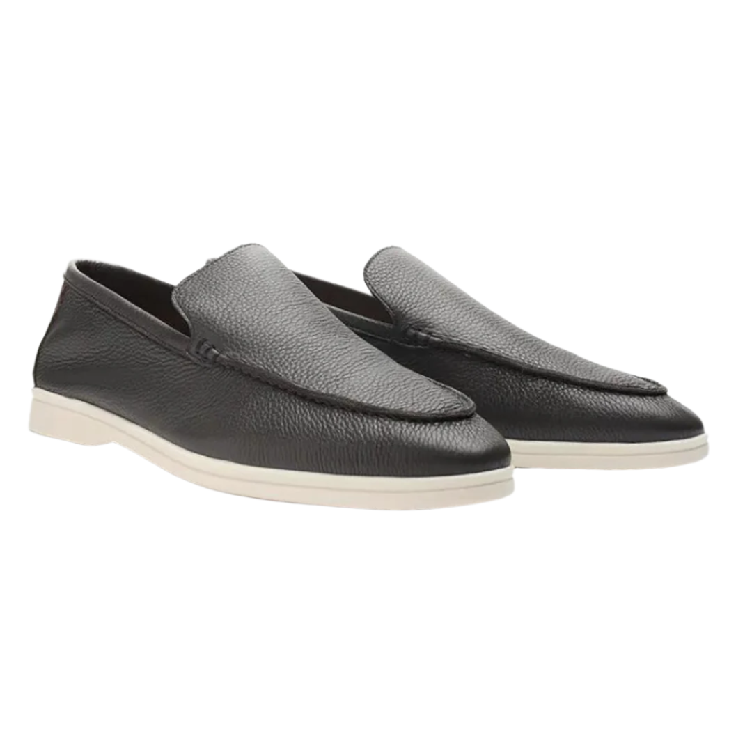 Leather Moccasins