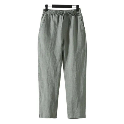 Linen Trousers