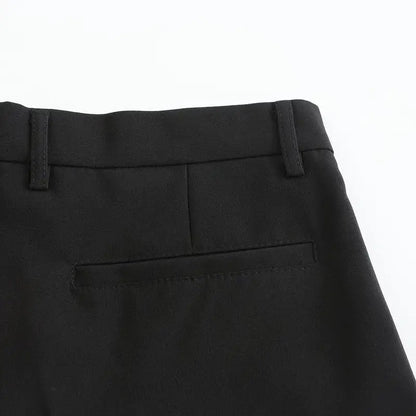 Stretch Tailored Trousers