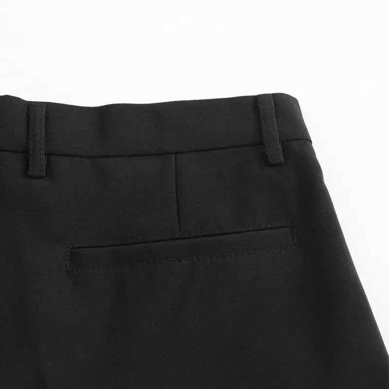 Stretch Tailored Trousers
