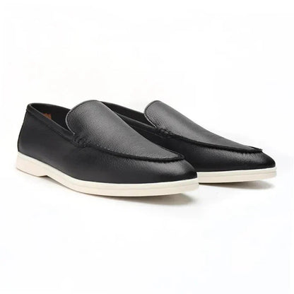 Leather Moccasins