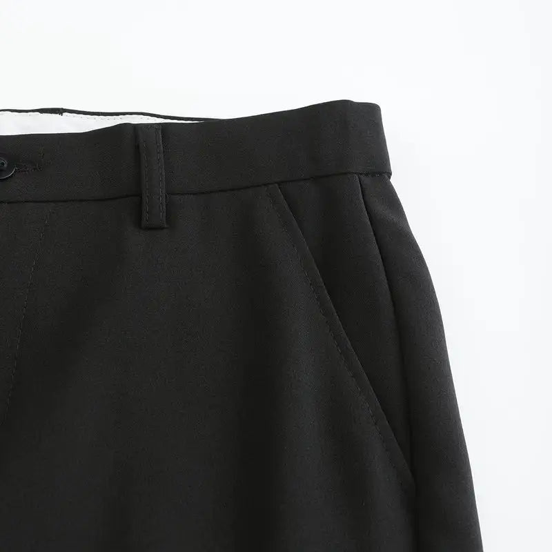 Stretch Tailored Trousers