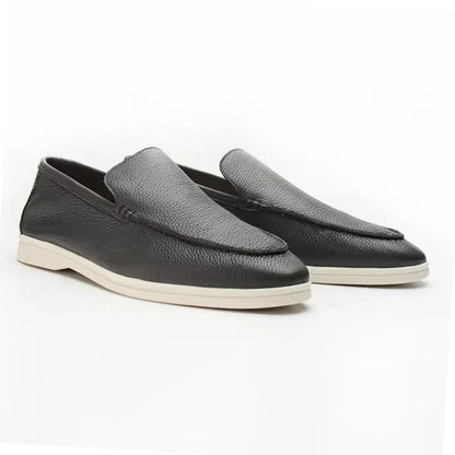 Soft Leather Moccasins