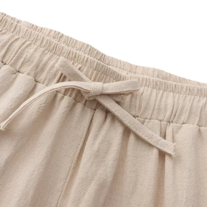 Classic Linen Trousers