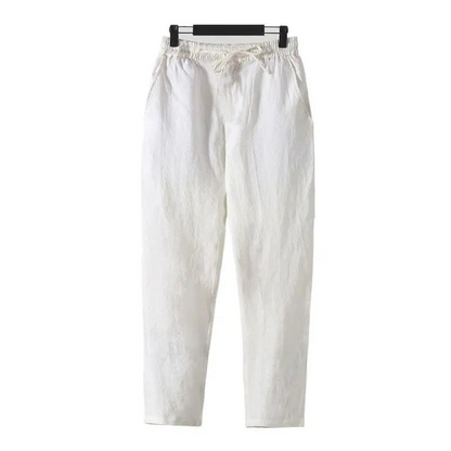 Linen Trousers