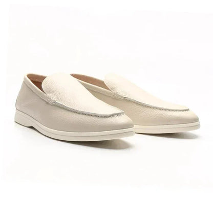 Leather Moccasins