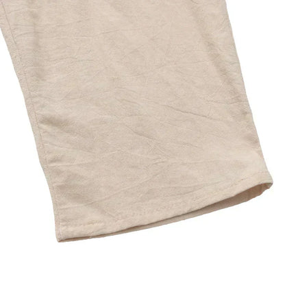 Classic Linen Trousers