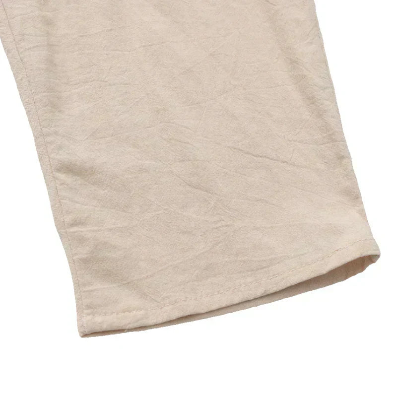 Classic Linen Trousers