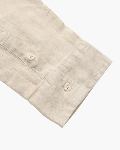 Monochrome Linen Co-ord Set