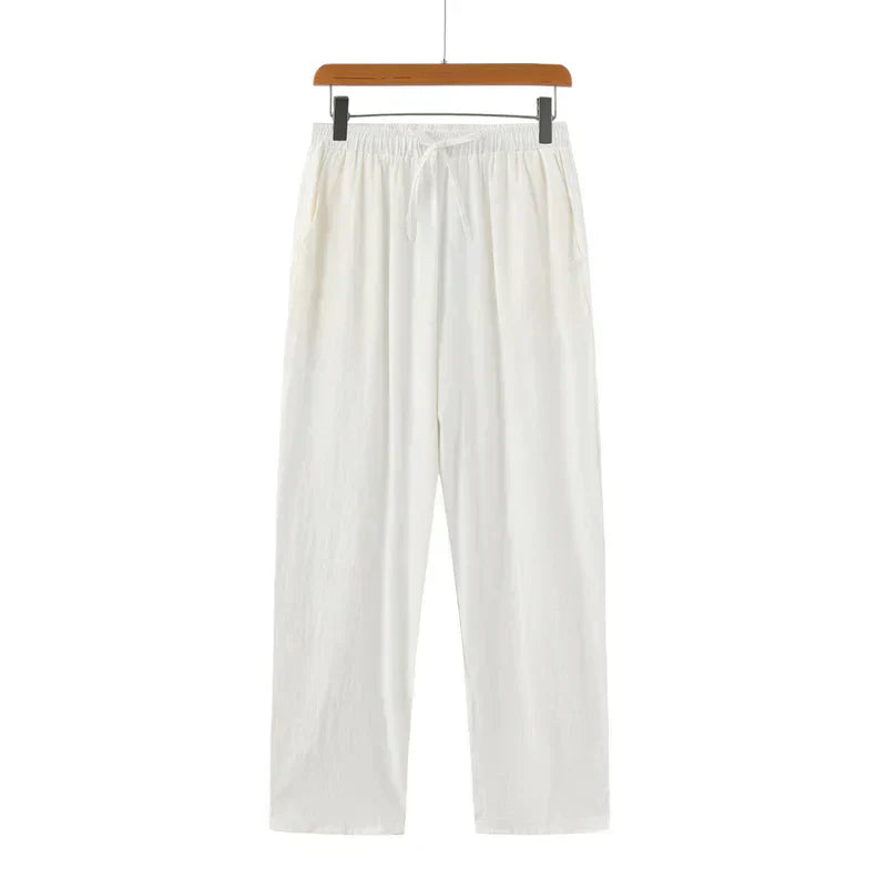 Classic Linen Trousers