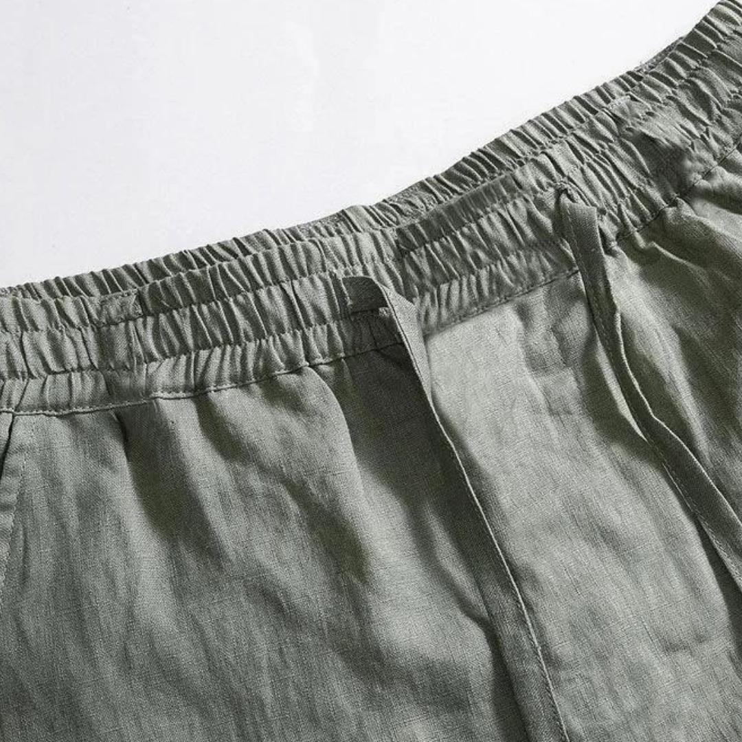 Linen Trousers