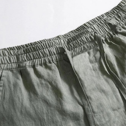 Linen Trousers