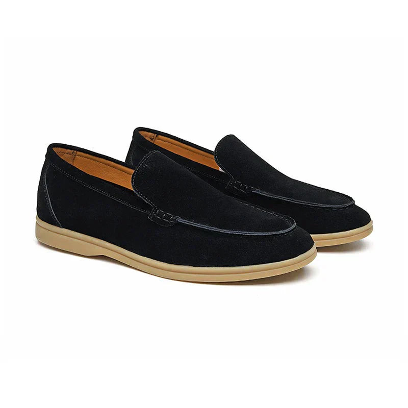 Premium Suede Moccasins