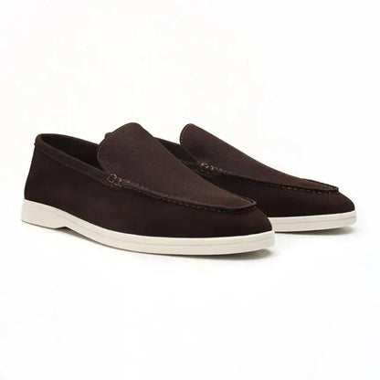 Soft Leather Moccasins