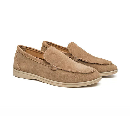 Premium Suede Moccasins