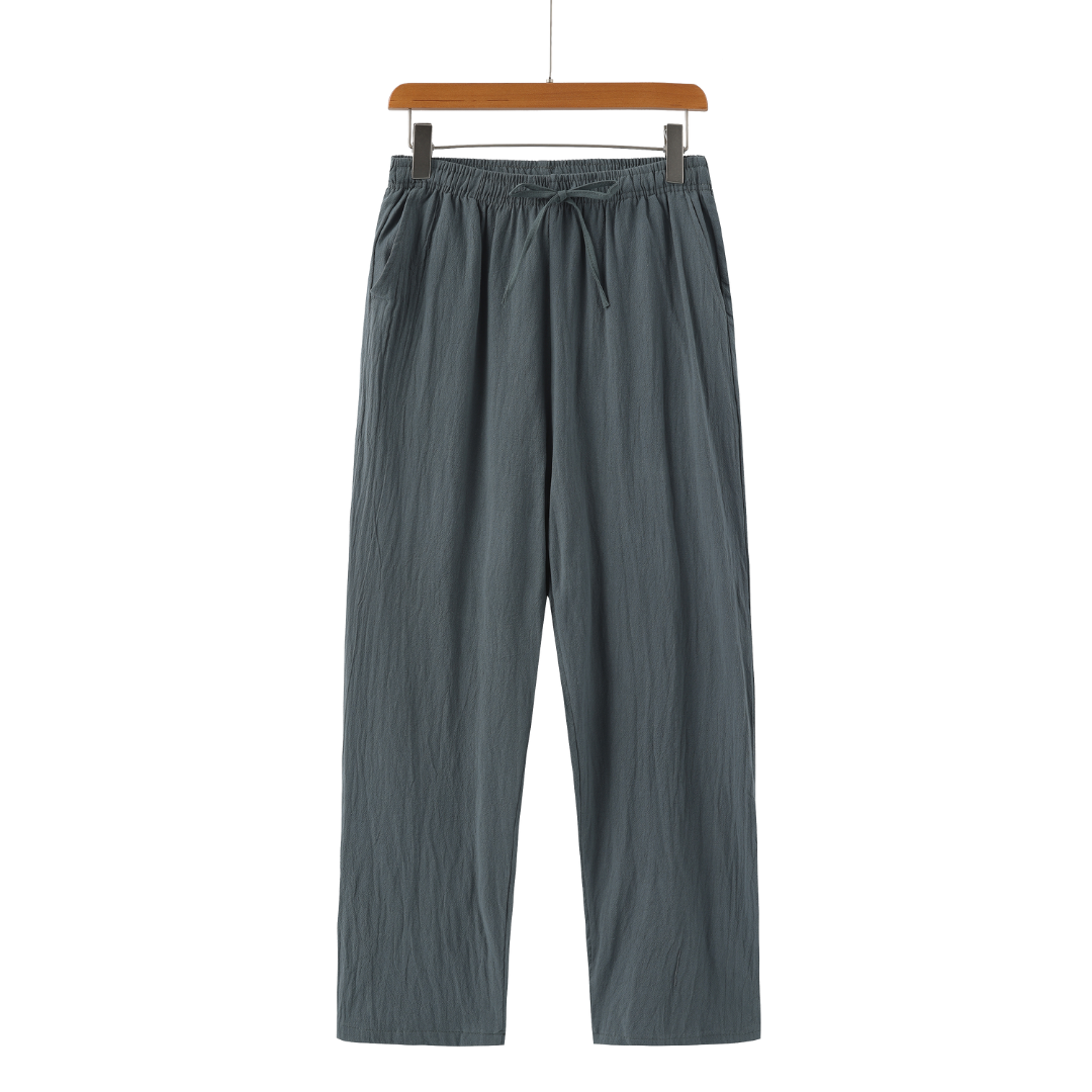 Classic Linen Trousers