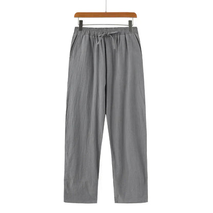 Classic Linen Trousers