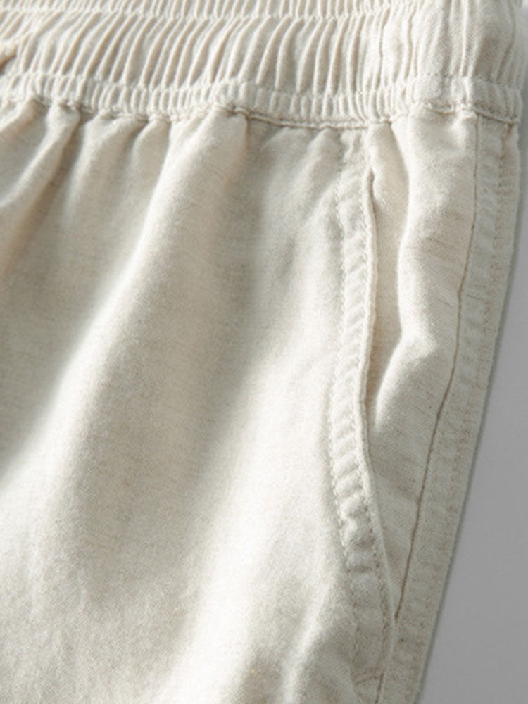 Short Sleeve Shirt And Trouser Set