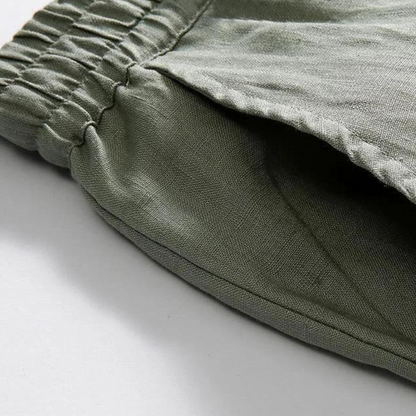Linen Trousers