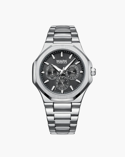 Waterproof Steel Watch