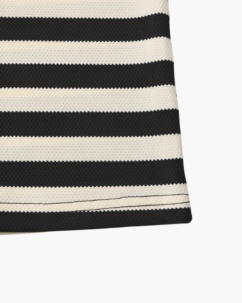 Shoreline Striped Polo
