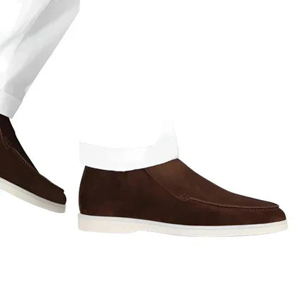 Casual Suede Shoes