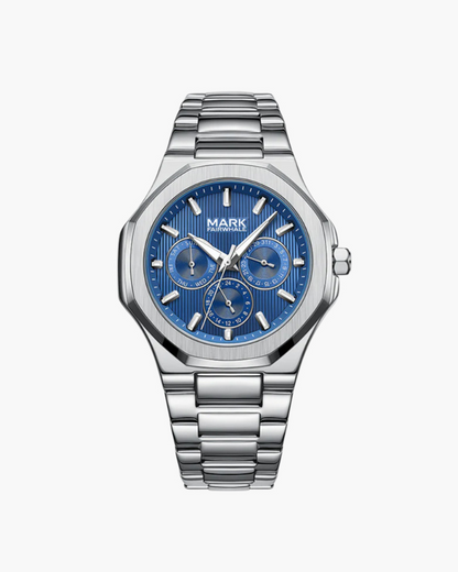 Waterproof Steel Watch
